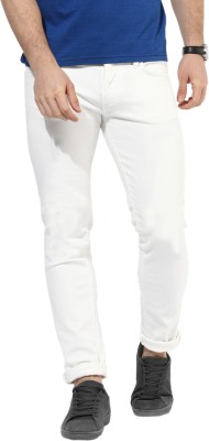 X20 Skinny Men White Jeans