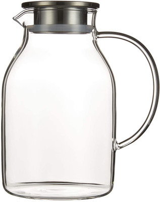 ANH MART 1.8 L Glass Tea Jug