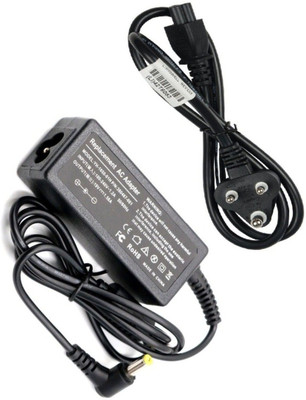 SellZone 19V 3.42A 65W Laptop Charger Adapter For Acer Aspire 5553 65 W Adapter(Power Cord Included)