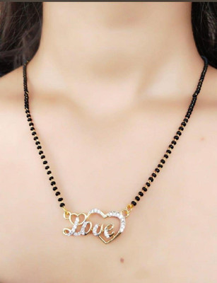 Jewel WORLD Alloy Mangalsutra