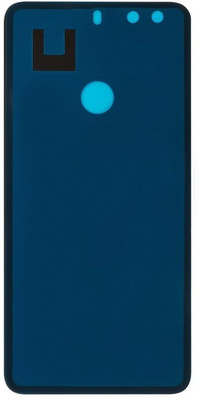 Sandreezz Honor 8 (with Proper Logo) (Glass) Back Panel(Gold)