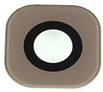 Shockware CL193 Samsung Galaxy S6 G920 / edge G925 - Gold Camera Lens Glass