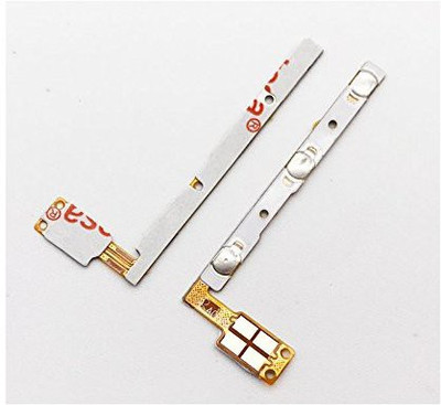 Shockware Power On Off Volume Up Down Button Key Flex Cable_4 Moto G5S Power ON/OFF Button