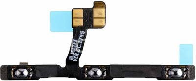 Shockware Power On Off Volume Up Down Button Key Flex Cable_39 Huawei P20 Pro Power ON/OFF Button