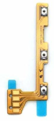 Shockware Power On Off Volume Up Down Button Key Flex Cable_26 Honor 10 Power ON/OFF Button