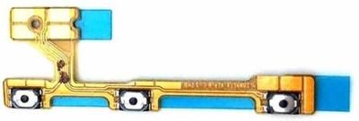 Shockware Power On Off Volume Up Down Button Key Flex Cable_38 Huawei P20 Lite Power ON/OFF Button