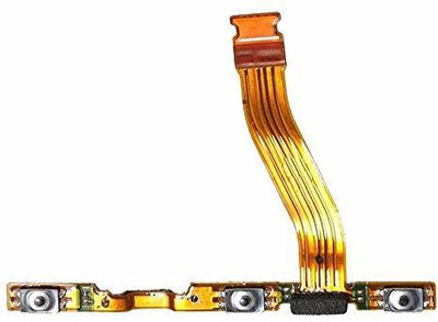 Spares4ever PVBF-908 Motorola Moto ONE Power ON/OFF Button