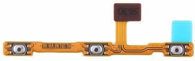 Shockware Power On Off Volume Up Down Button Key Flex Cable_27 Honor 6X Power ON/OFF Button