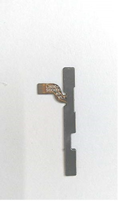 Shockware Power On Off Volume Up Down Button Key Flex Cable_14 Moto E4 Plus / E4+ Power ON/OFF Button