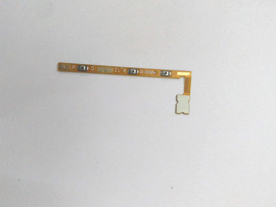 Shockware Power On Off Volume Up Down Button Key Flex Cable_5 Moto G5S Plus / G5S+ Power ON/OFF Button