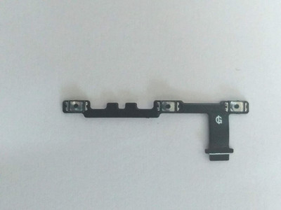 Shockware Power On Off Volume Up Down Button Key Flex Cable_17 Moto G6 Plus Power ON/OFF Button