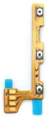 Shockware Power On Off Volume Up Down Button Key Flex Cable_36 Honor 9N Power ON/OFF Button