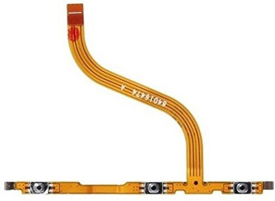 Shockware Power On Off Volume Up Down Button Key Flex Cable_16 Moto X Style Power ON/OFF Button
