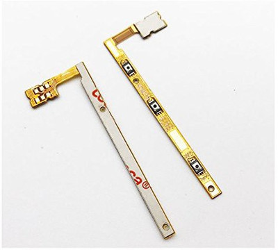 Shockware Power On Off Volume Up Down Button Key Flex Cable_6 Moto G5S Plus / G5S+ Power ON/OFF Button