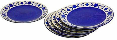 First Choice Gallery FW-005-014 Dinner Plate(Pack of 6, Microwave Safe)