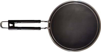 Vinayak Export Tawa 24.5 cm diameter(Iron)