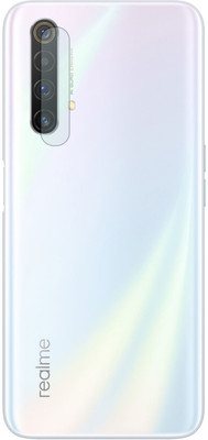 CareFone Back Camera Lens Glass Protector for Realme X3, Realme X3 SuperZoom(Pack of: 1)