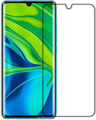 IMMORTALITY Impossible Screen Guard for MI NOTE 10(Pack of 1)