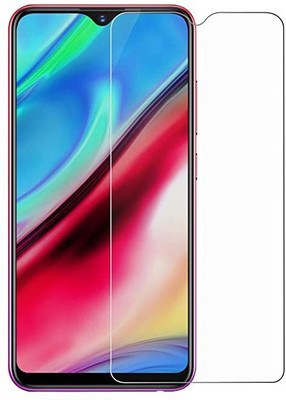 RUNEECH Impossible Screen Guard for Samsung Galaxy M20(Pack of 1)