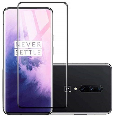 Gorilaorginal Edge To Edge Tempered Glass for ONEPLUS 7 PRO(Pack of 1)