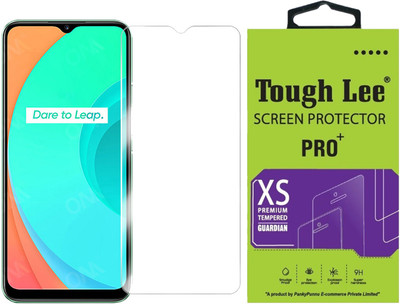TOUGH LEE Tempered Glass Guard for Realme Narzo 30a, Realme Narzo 20, Realme Narzo 20A, Realme C11, Realme C12, Realme C15, Realme C3, Realme 5, Realme 5i, Realme 5s, Oppo A9 2020, Oppo A5 2020, Realme Narzo 10, Realme Narzo 10A, Oppo A31(Pack of 1)