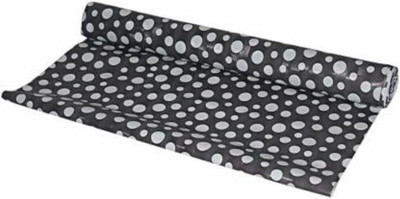 ZITIN Rectangular Pack of 1 Table Placemat(Multicolor, PVC)