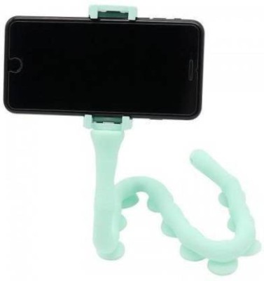 Multi-Functional Universal Long Arms Cell Mobile Phone Mount Bed Desktop Bracket Stand