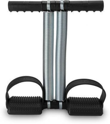 BATTLESTTAR Tummy Trimmer Dual Spring Ab Exerciser (Black) Ab Exerciser(Black)