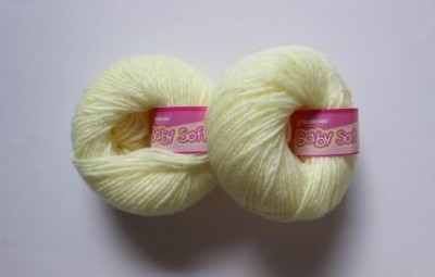 Vardhman Wool Yarn - Baby Soft