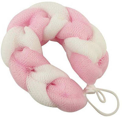 BIndian Loofah(Pack of 2, Multicolor)