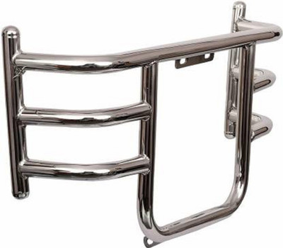 WHEETOYKART Details about Leg Protection Crush Guard Stainless Steel For Classic Bike Crash Guard(Royal Enfield)