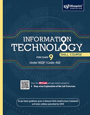 Information Technology Class 9 (Code-402)(Paperback, Shilpa Sablok Bhardwaj)
