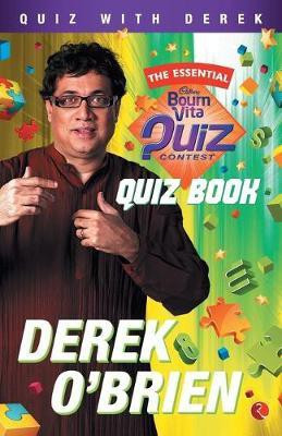 The Essential Bqc Quiz Book(English, Paperback, O'Brien Derek)