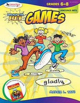 Engage the Brain: Games, Language Arts, Grades 6-8(English, Paperback, Tate Marcia L.)