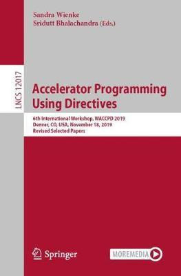 Accelerator Programming Using Directives(English, Paperback, unknown)