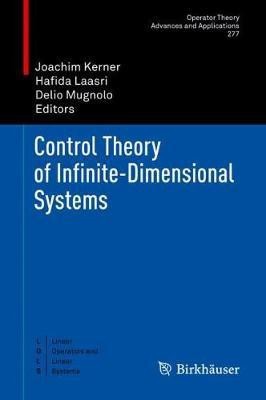 Control Theory of Infinite-Dimensional Systems(English, Hardcover, unknown)