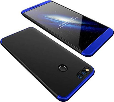Aspir Back Cover for Honor 7X(Blue) Flipkart