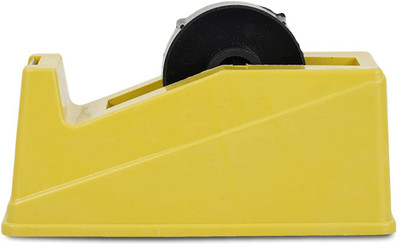Gilhot Single Sided Handheld Tape dispenser (Manual)(Set of 1, Multicolor)