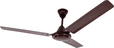 Sansui Classic Silent Operation Ceiling Fan  (Brown, Pack of 1)