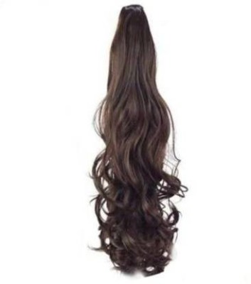 HEROSHIV INDIA Ponytail  Extension Hair Extension