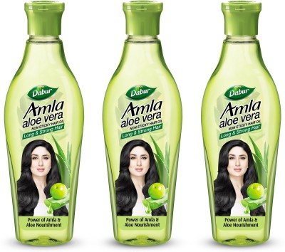 Dabur Amla Aloevera  Hair Oil (600 ml)