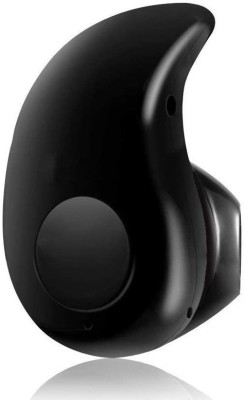 TechKing S530 Wireless Headset Bluetooth Headset(Black, True Wireless)