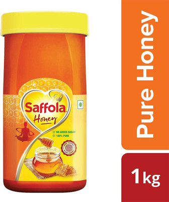 Saffola Honey  (1 kg) @ Flipkart