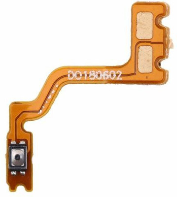 Shockware Power On Off Key Flex Cable_1 Realme 1 Power ON/OFF Button