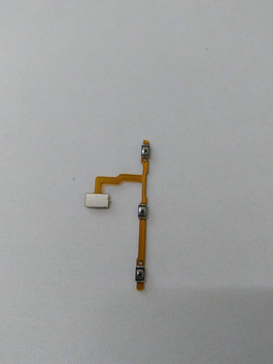 Shockware Power On Off Volume Up Down Key Flex Cable_63 Vivo Y97 Power ON/OFF Button