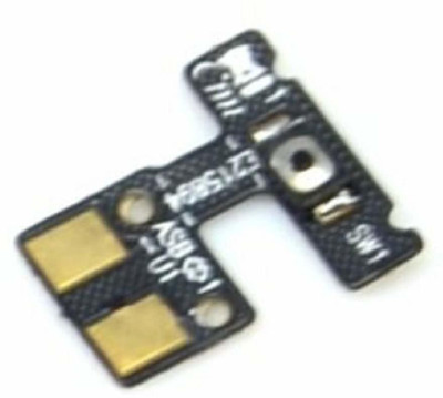 Shockware Power On Off Key Flex Cable_80 Asus Zenfone 2 Laser ZE500KL Power ON/OFF Button