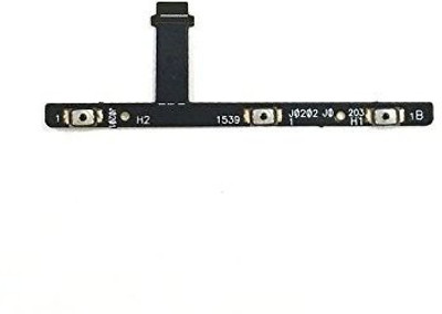 Shockware Power On Off Volume Up Down Key Flex Cable_78 Asus Zenfone Zoom ZX550ML Power ON/OFF Button
