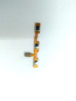 Shockware Power On Off Volume Up Down Key Flex Cable_45 Redmi 6 Power ON/OFF Button