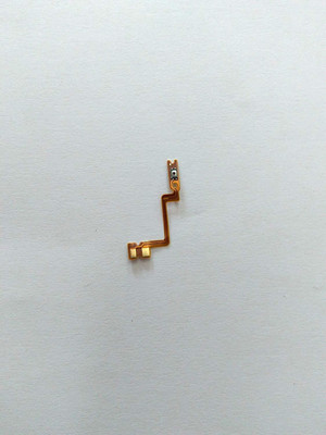 Shockware Power On Off Button Key Flex Cable_96 Oppo F9 Power ON/OFF Button