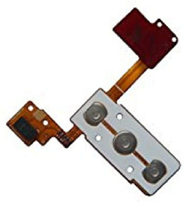 Shockware Power On Off Volume Up Down Key Flex Cable_97 LG G3 Power ON/OFF Button